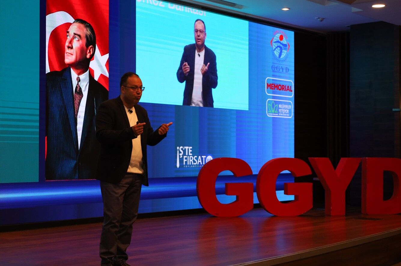 GGYD’nin 80. İş’te Fırsat Toplantısı’nda 2026 ekonomisi masaya yatırıldı - 5