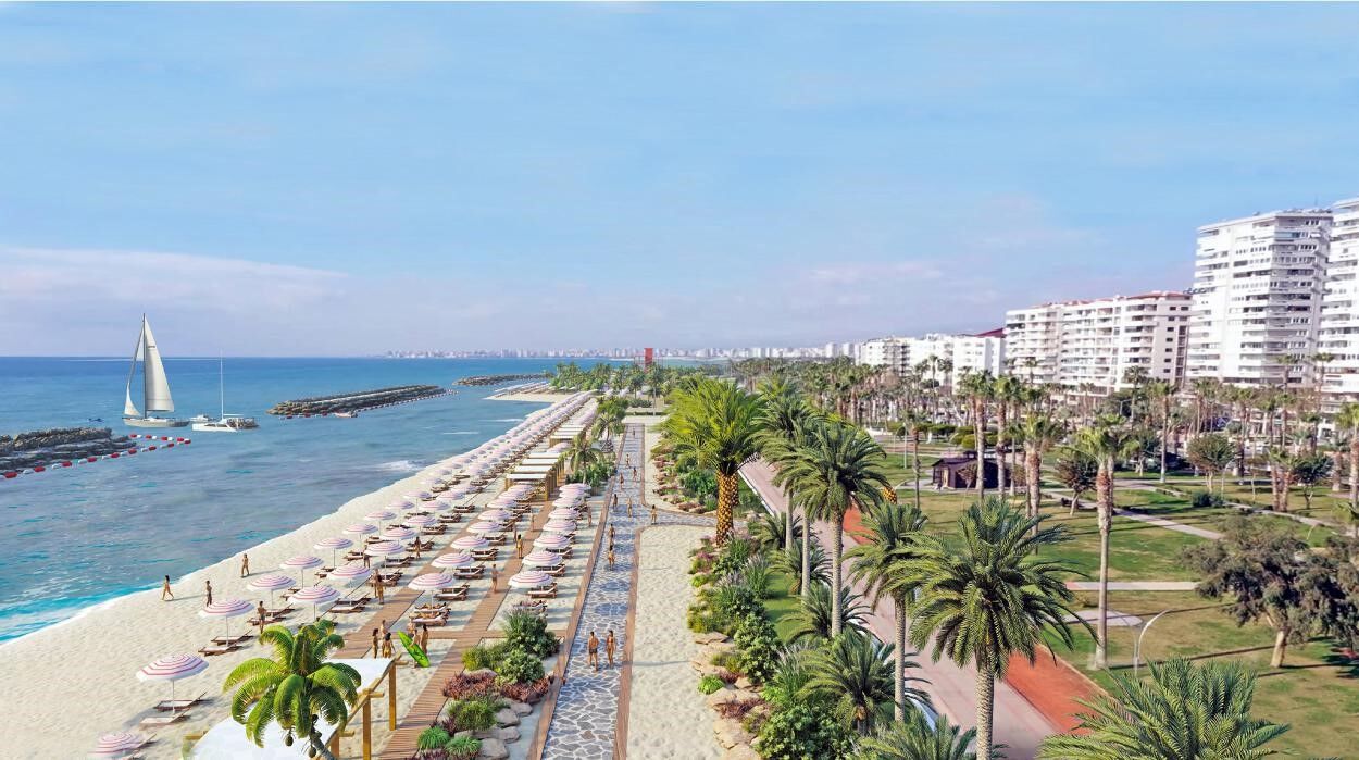 Plaj Mersin (2)