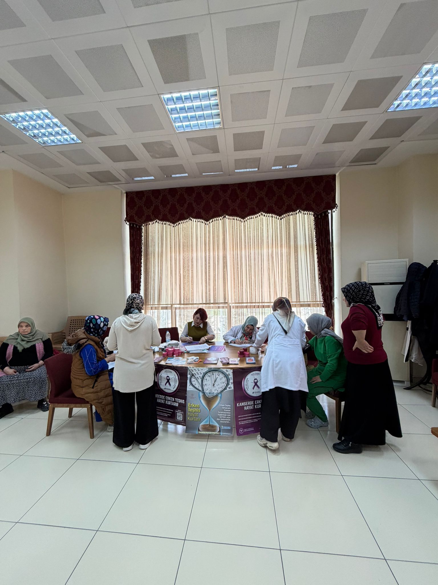 Sağlık Taraması (4)