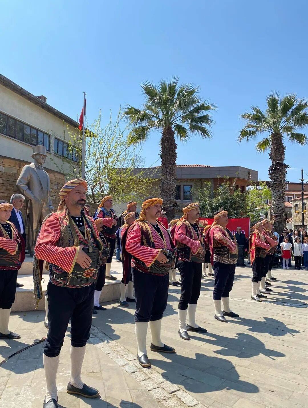 Seymenler Gökçeada’da (1)