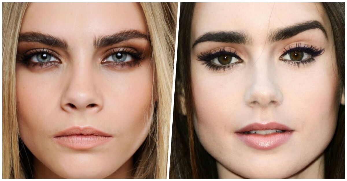 Seyrek Kaşları Güçlendirme