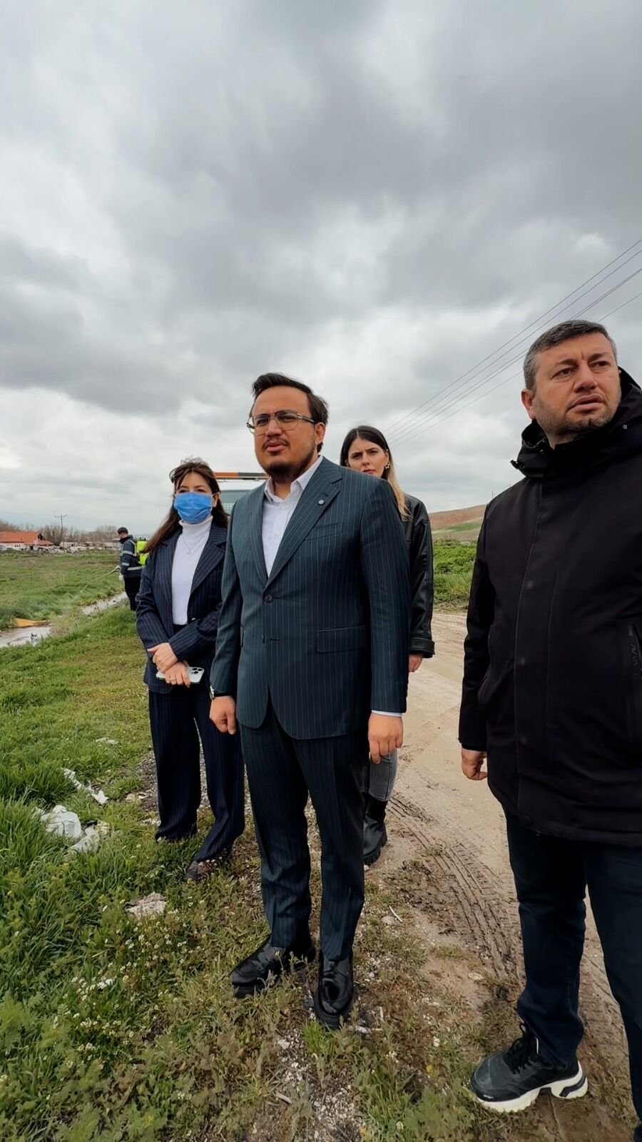 Sincan’da Yaz Öncesi Larva Mücadelesi Başladı (1)