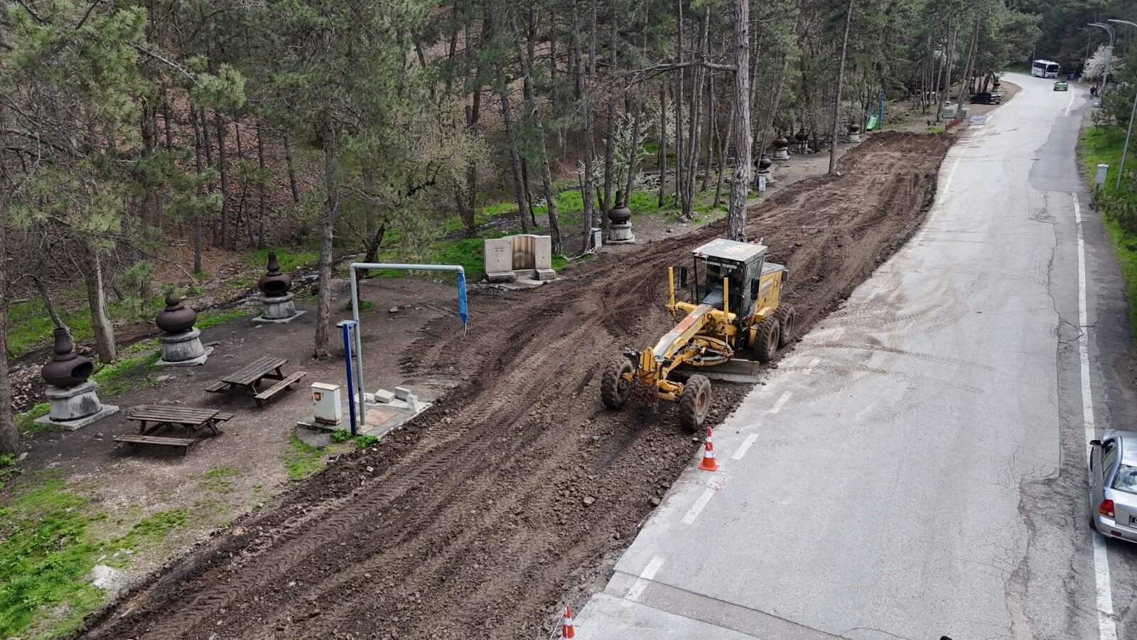 Soğuksu Mi̇lli̇ Parki (4)