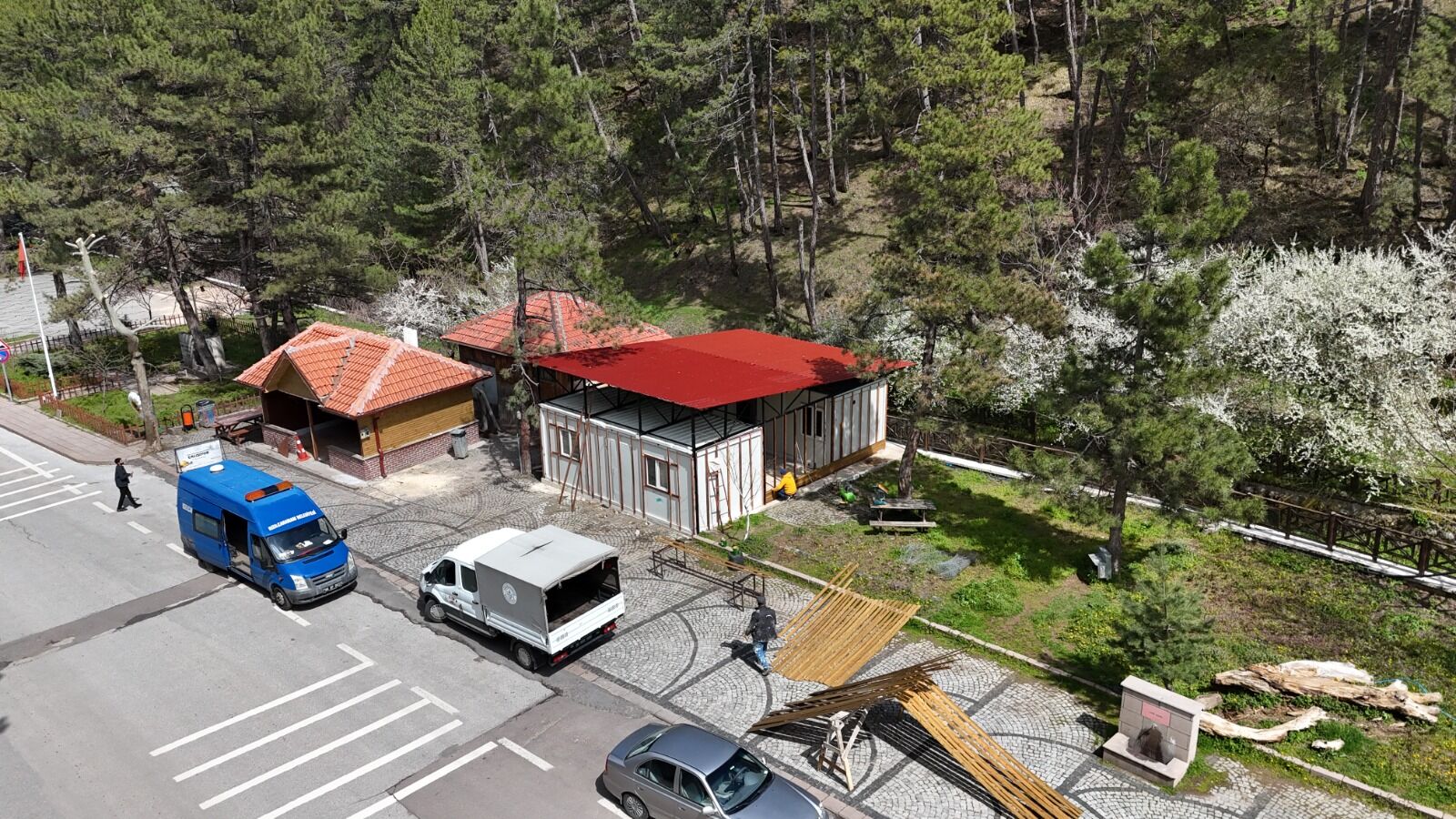 Soğuksu Mi̇lli̇ Parki (5)