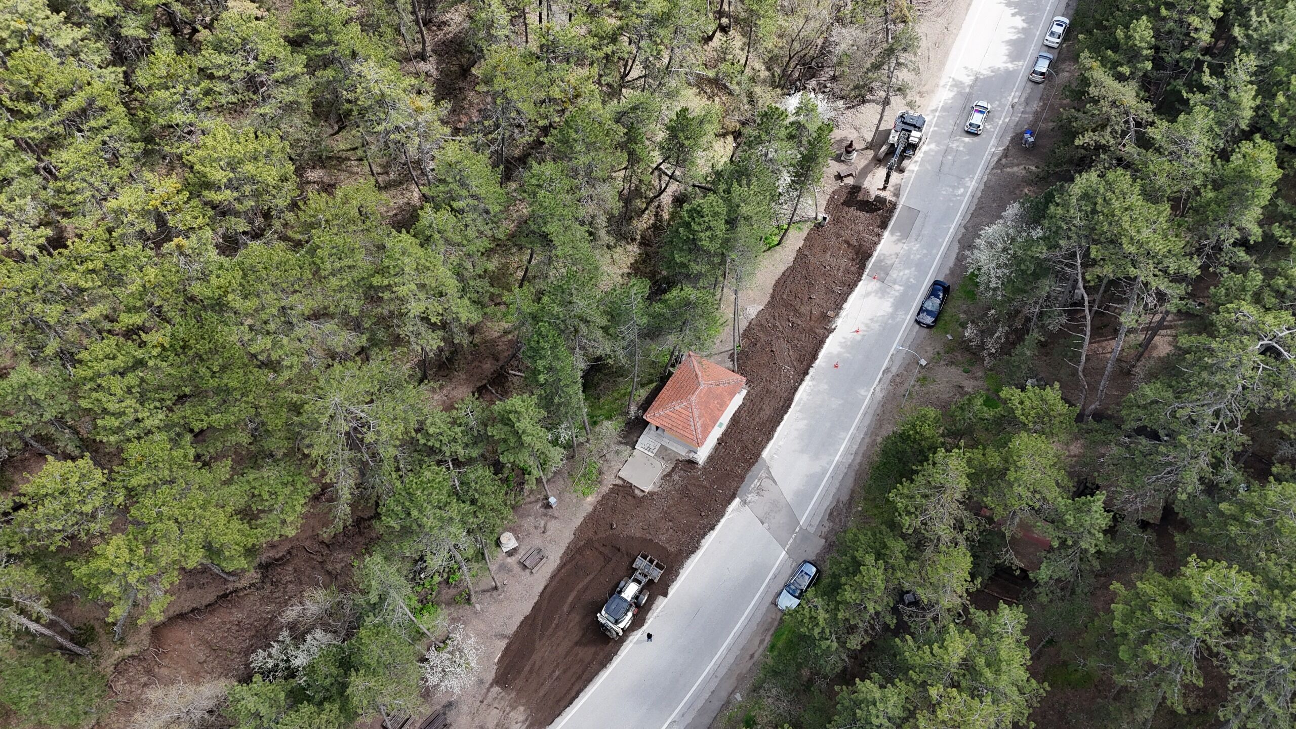 Soğuksu Mi̇lli̇ Parki (8)