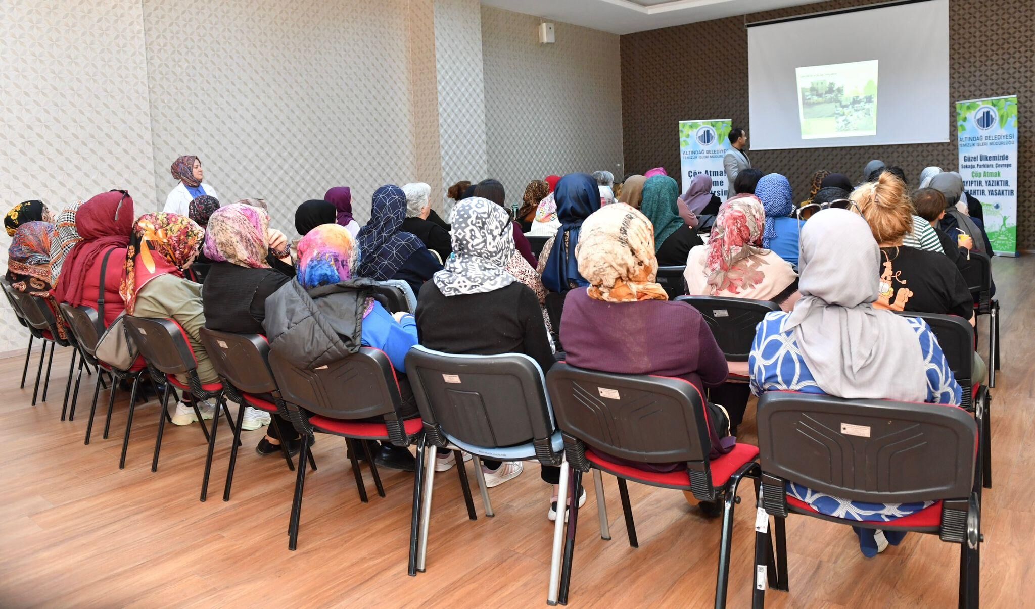 Temi̇z Çevre, Temi̇z Altindağ (5)