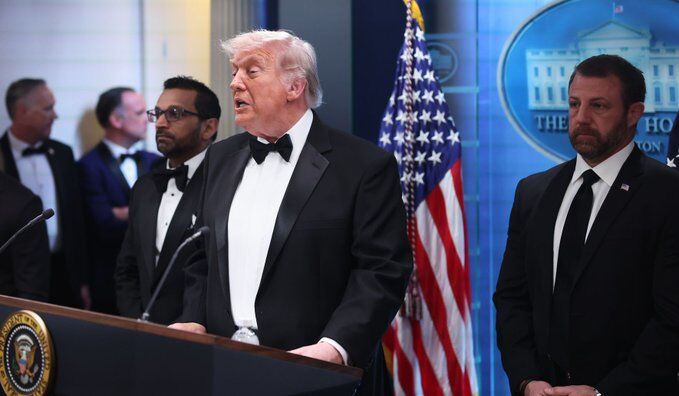 Trump’ın Katıldığı Etkinlikte Saldırı Girişimi (2)-1