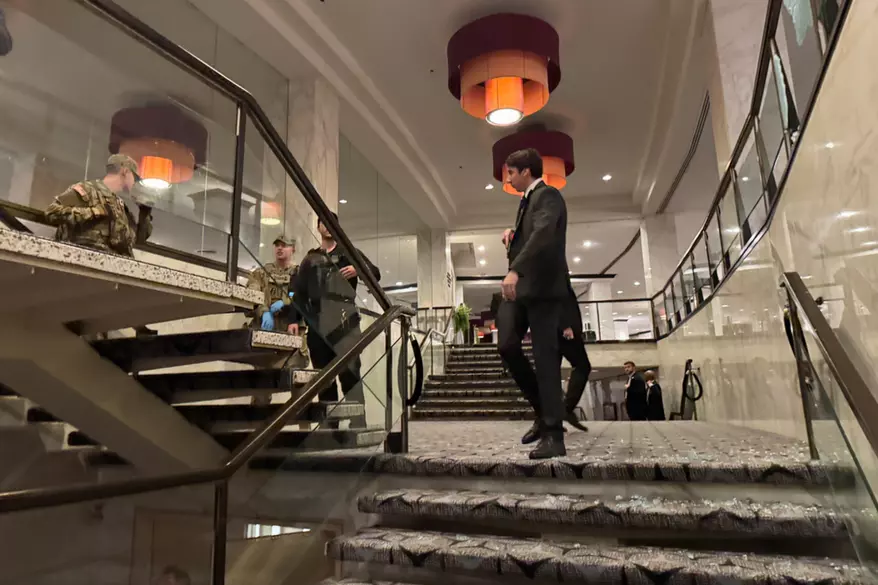 Trump’ın Katıldığı Etkinlikte Saldırı Girişimi (3)