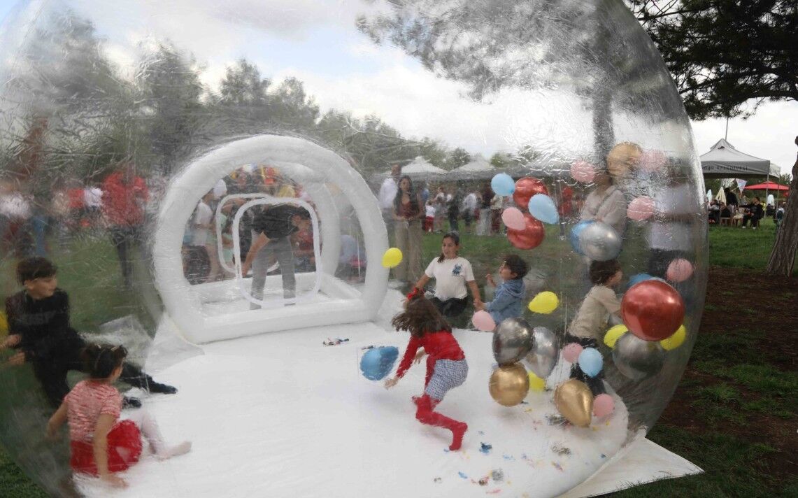 Çankaya’da 23 Nisan coşkusu sokaklara taşacak - 3