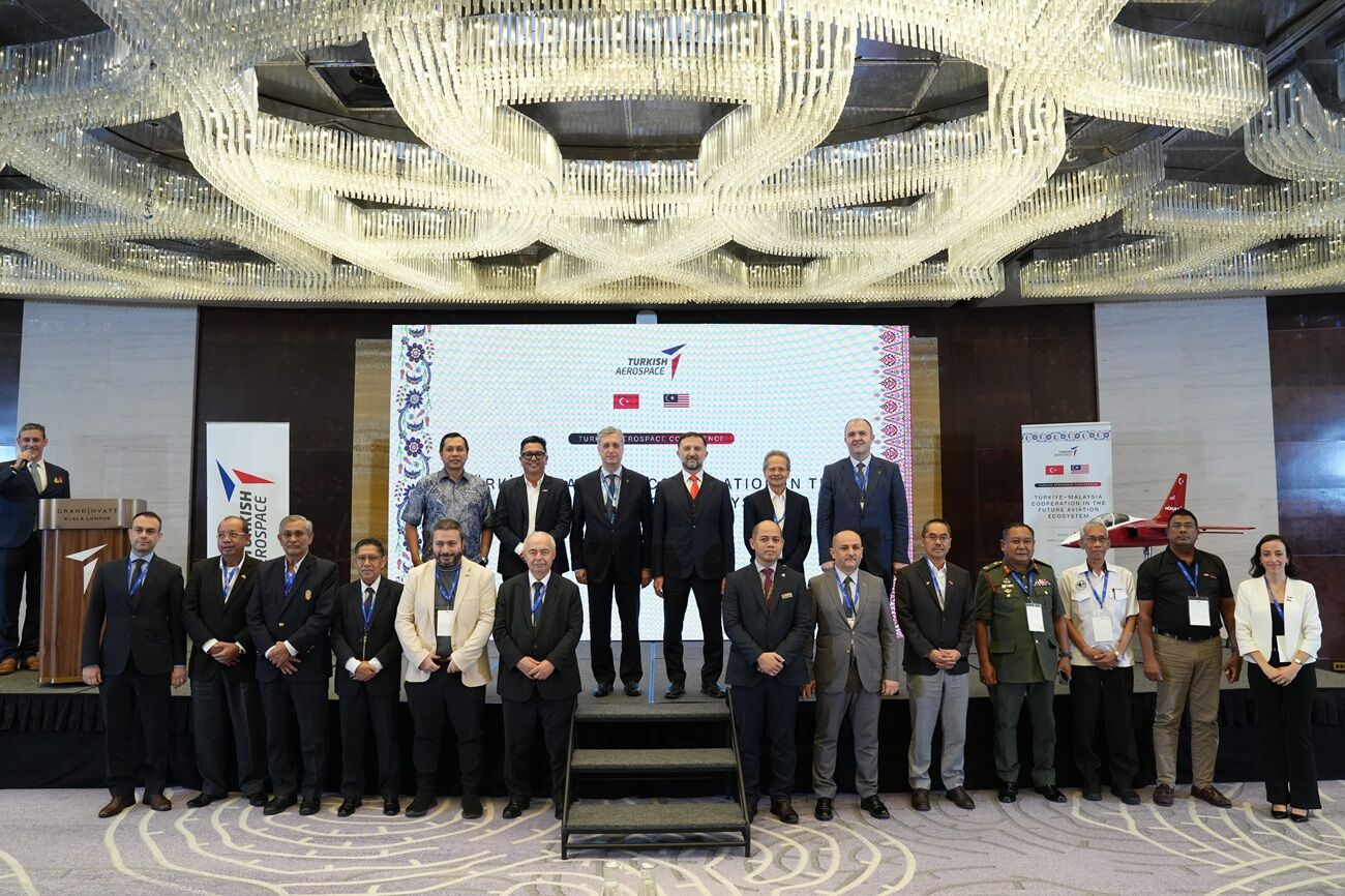Türkiye Ile Malezya Havacılık (2)