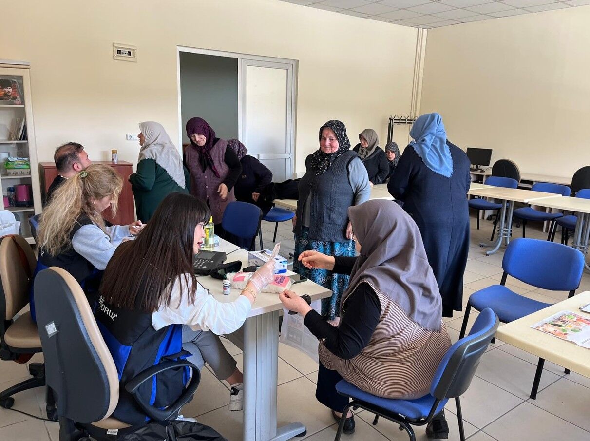 ABB’den 25 ilçede ücretsiz sağlık taraması - 2