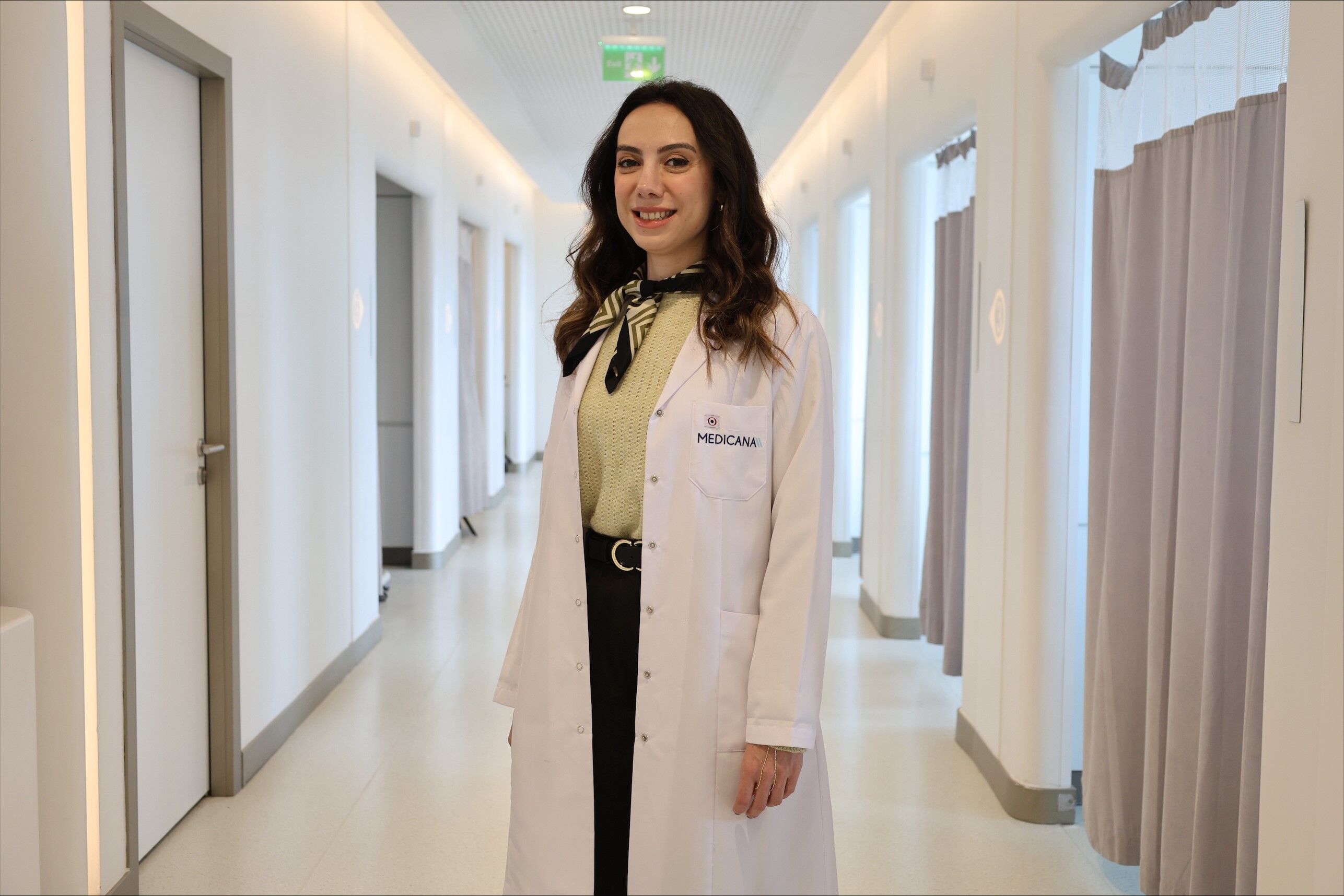 Uzm. Dr. Şeyma Büyükkömürcü