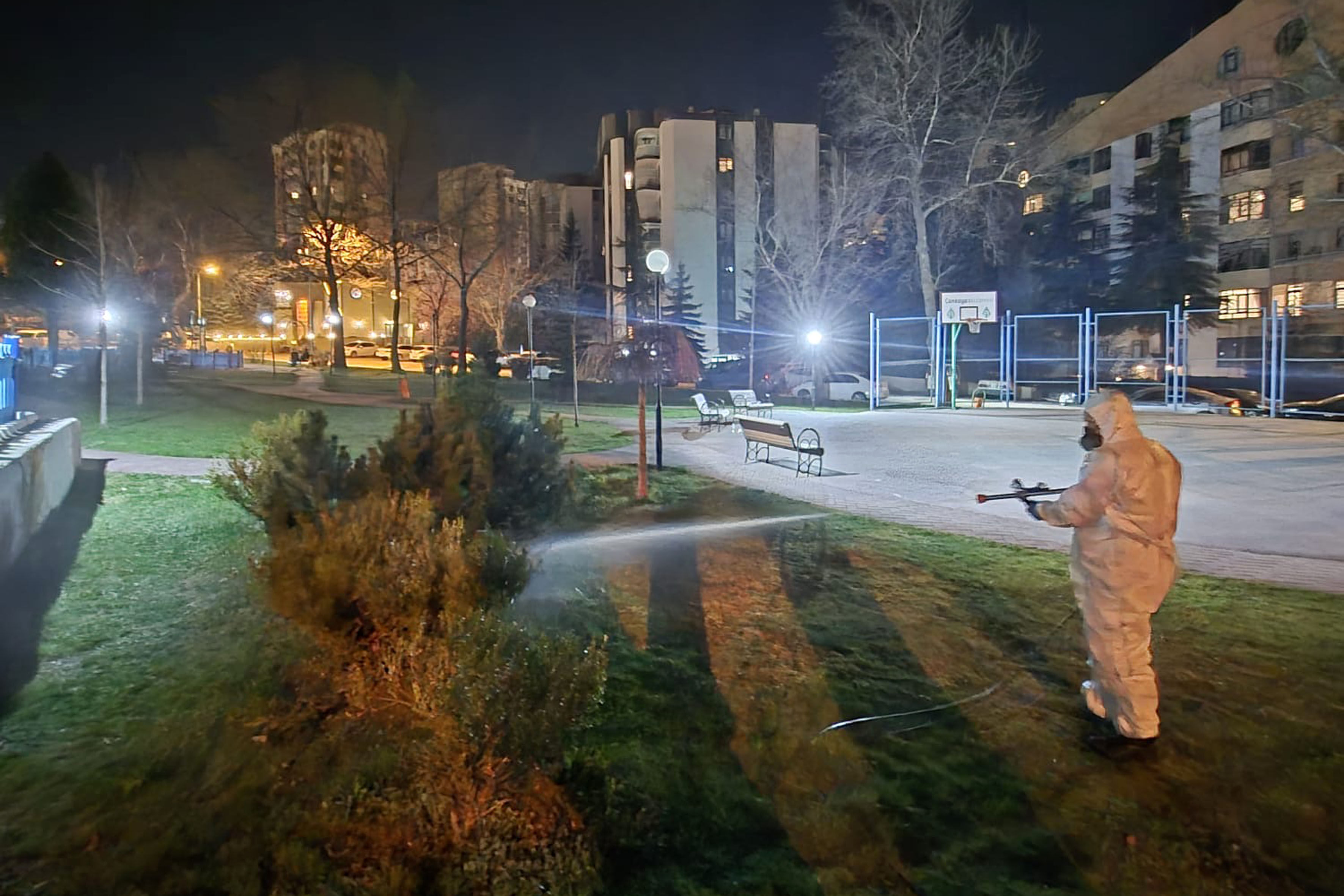 Veteriner İşleri Çevre İlaçlama (5)