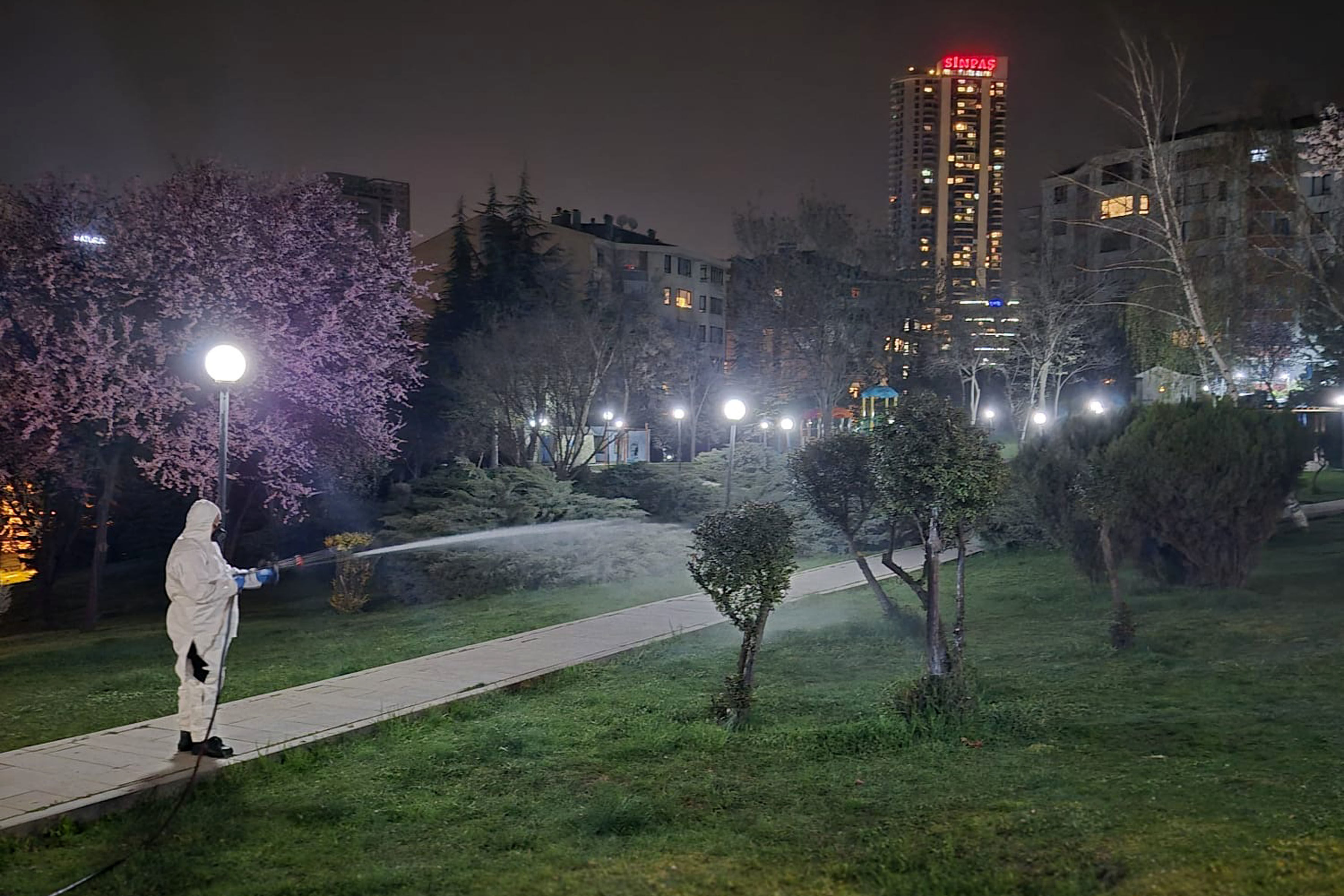 Veteriner İşleri Çevre İlaçlama (6)