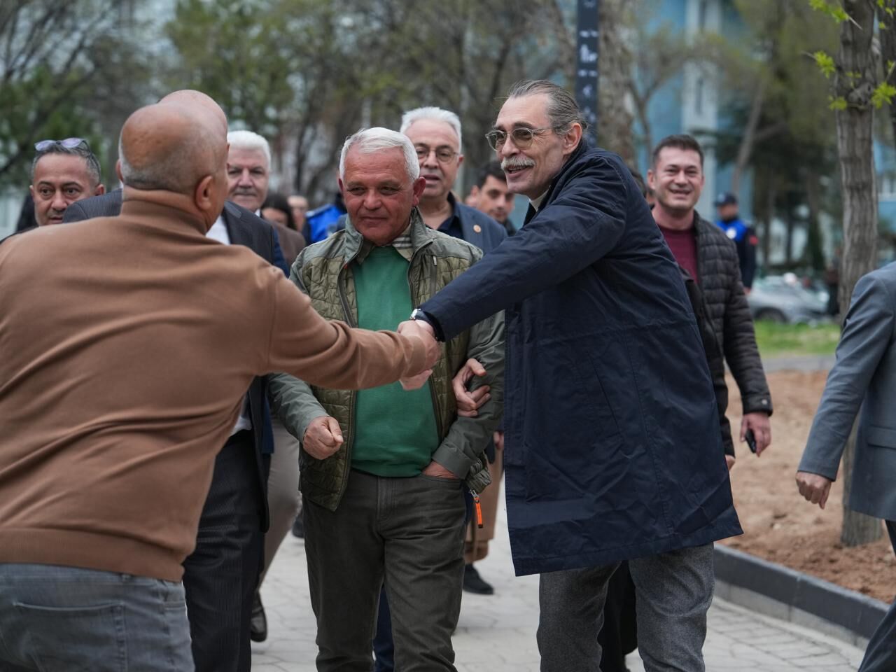 Etimesgut’ta Yunus Emre Kültür Merkezi açıldı - 7