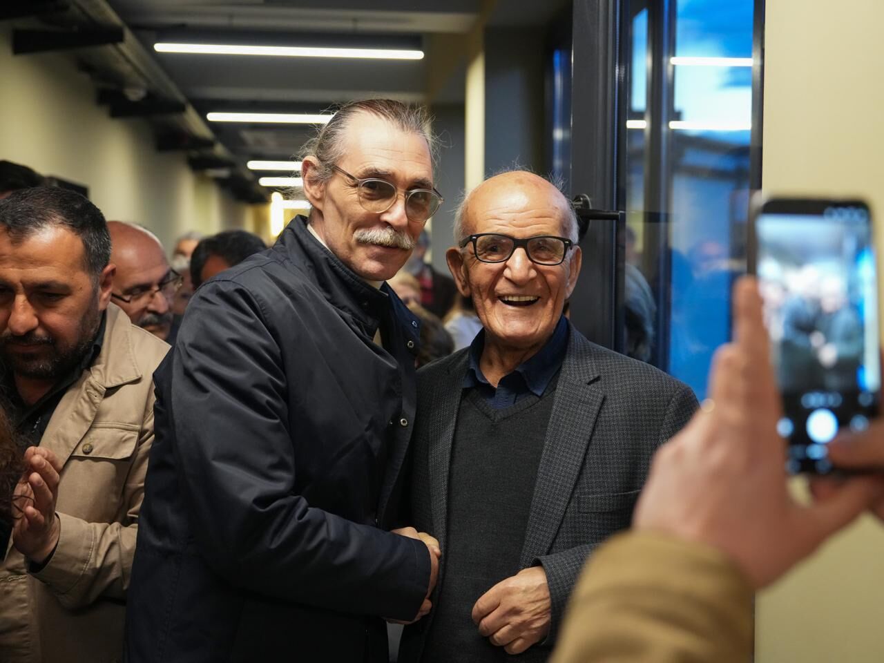 Etimesgut’ta Yunus Emre Kültür Merkezi açıldı - 6