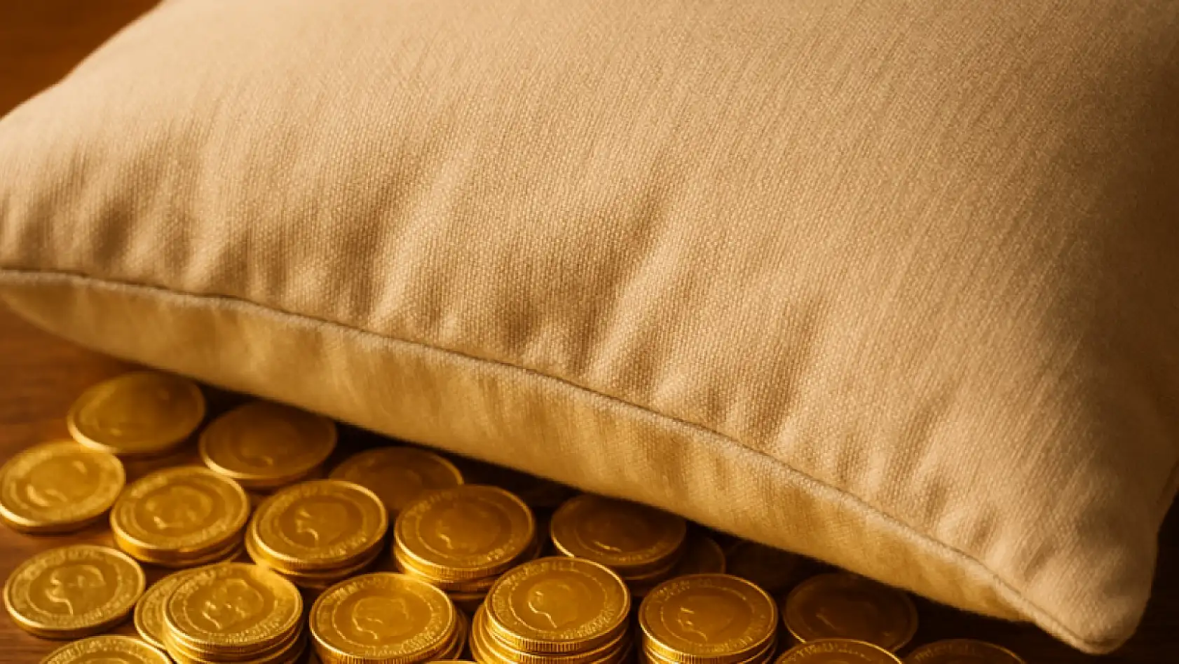 Yastık Altına Para Koymak (2)