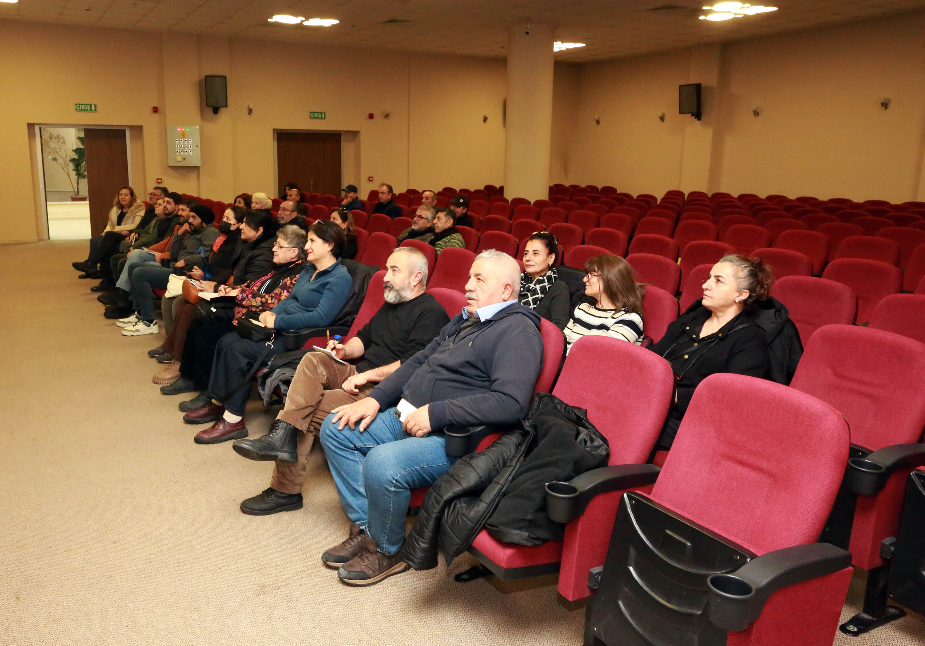 Yenimahalle’de Bahçe Bitkileri (3)