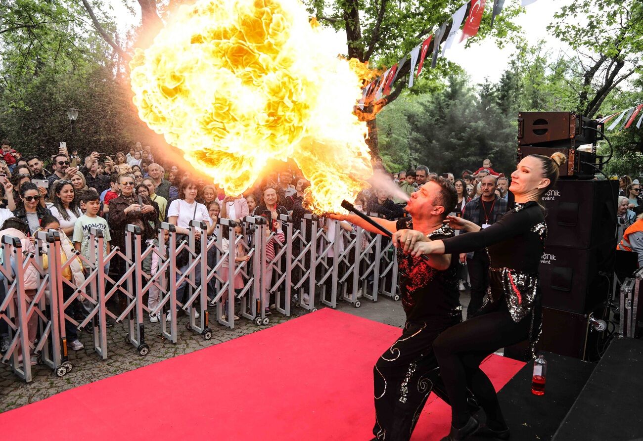 19 Mayıs Atatürk'ü Anma Gençlik Ve Spor Bayramı Etkinlikleri (19)