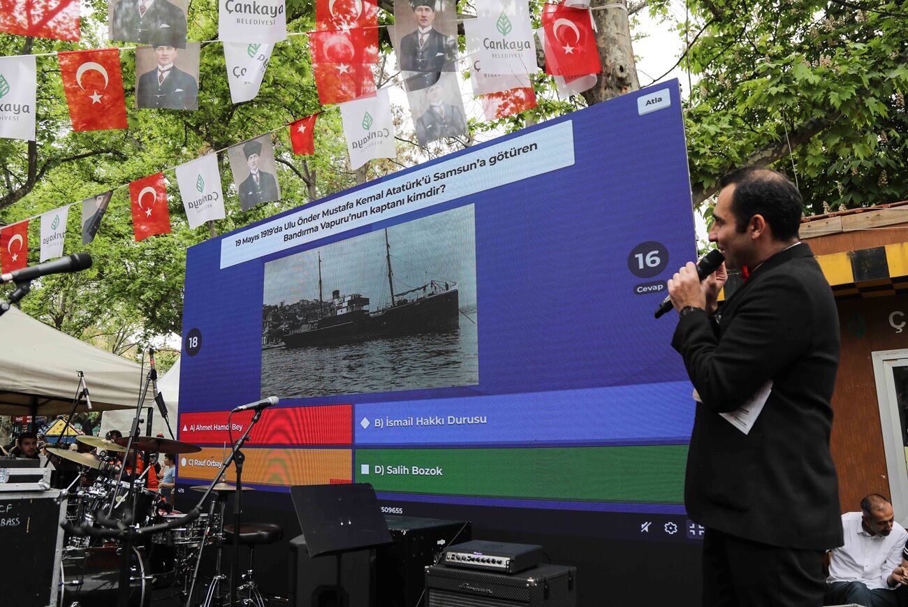 19 Mayıs Atatürk'ü Anma Gençlik Ve Spor Bayramı Etkinlikleri (20)