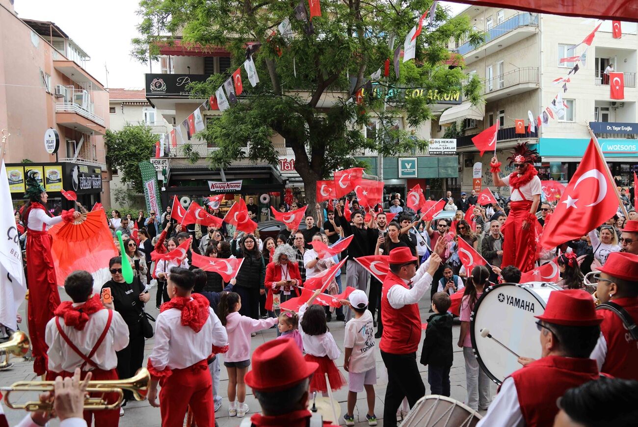 19 Mayıs Atatürk'ü Anma Gençlik Ve Spor Bayramı Etkinlikleri (21)