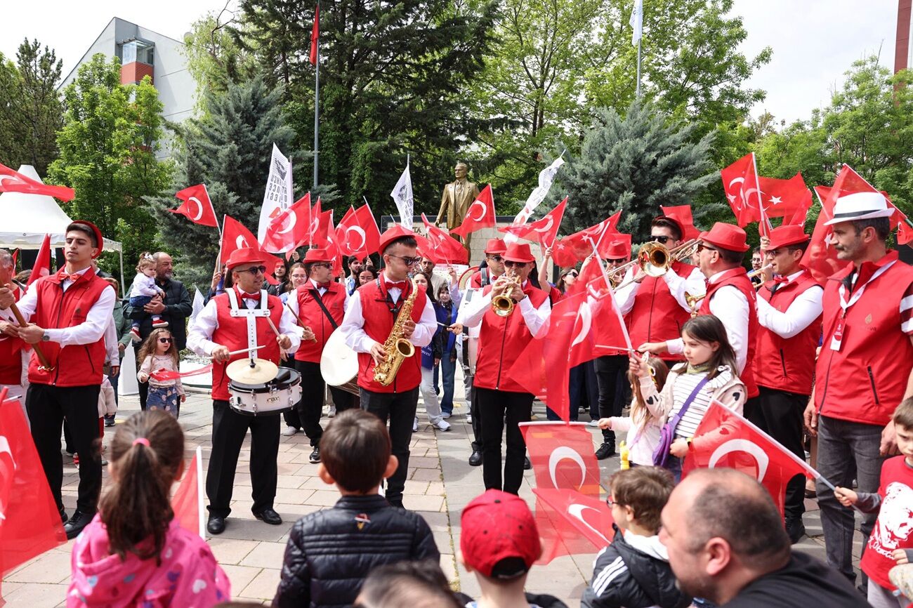 19 Mayıs Atatürk'ü Anma Gençlik Ve Spor Bayramı Etkinlikleri (23)-2