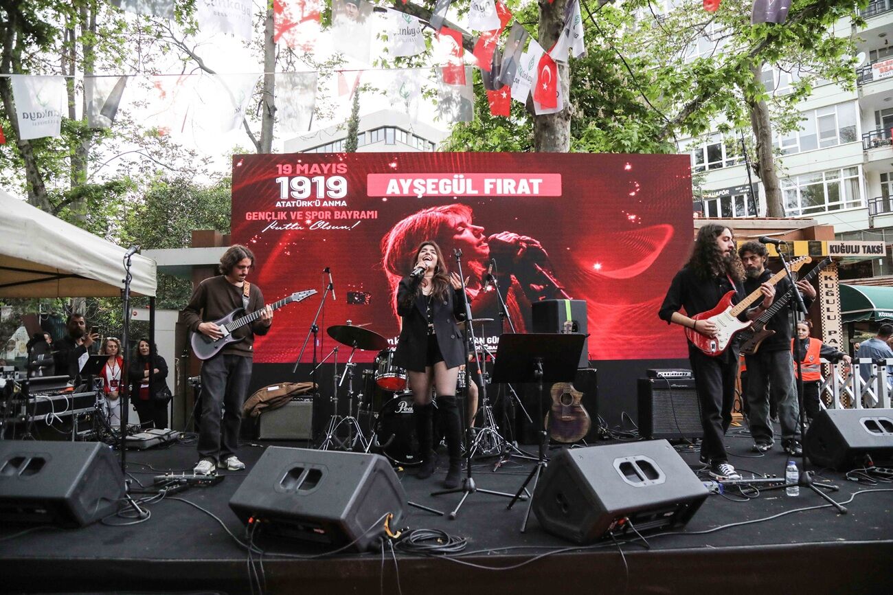 19 Mayıs Atatürk'ü Anma Gençlik Ve Spor Bayramı Etkinlikleri (24)