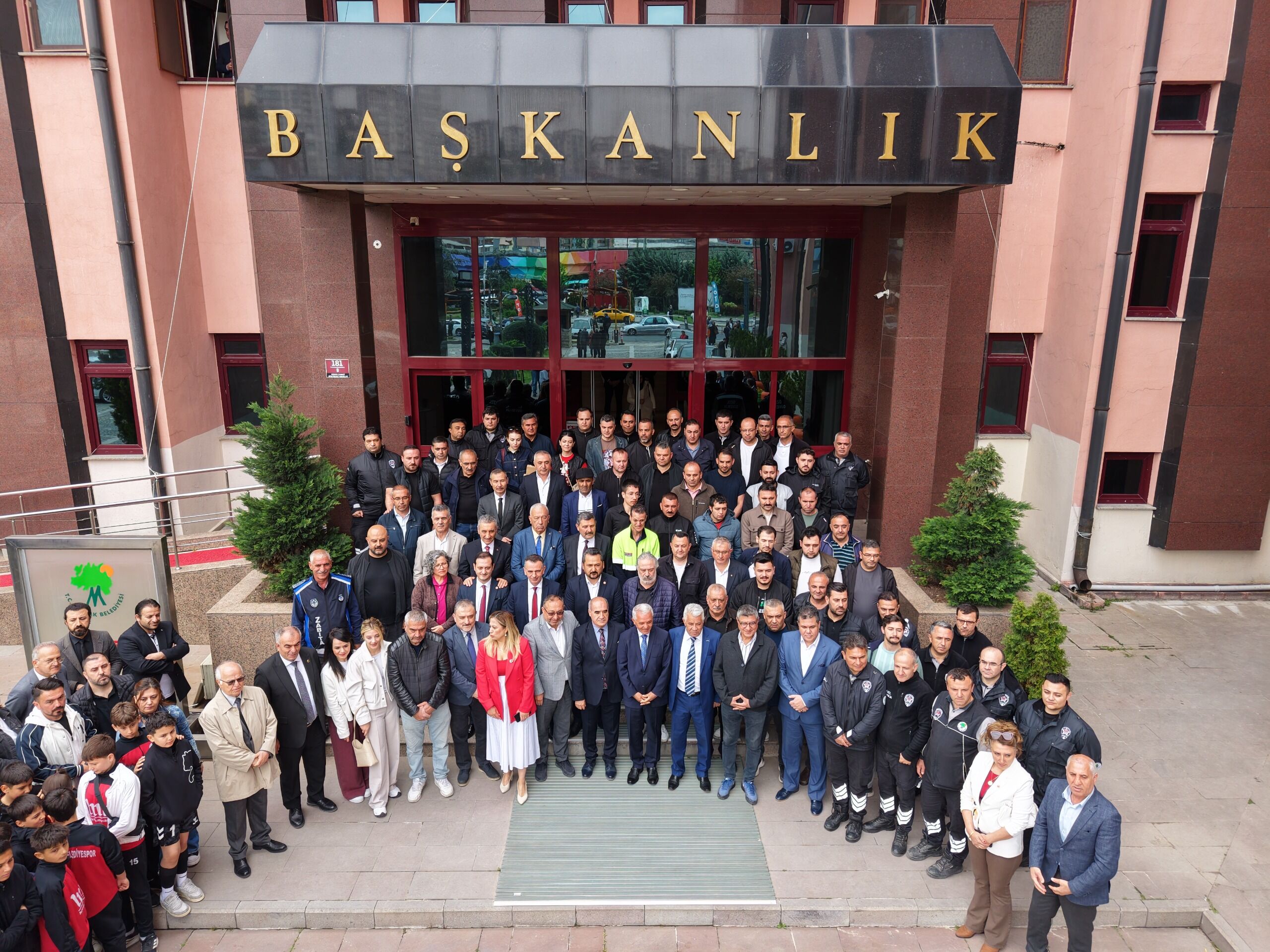 19 Mayıs’ta Mamak’ta Gençliğe Güven Vurgusu (5)
