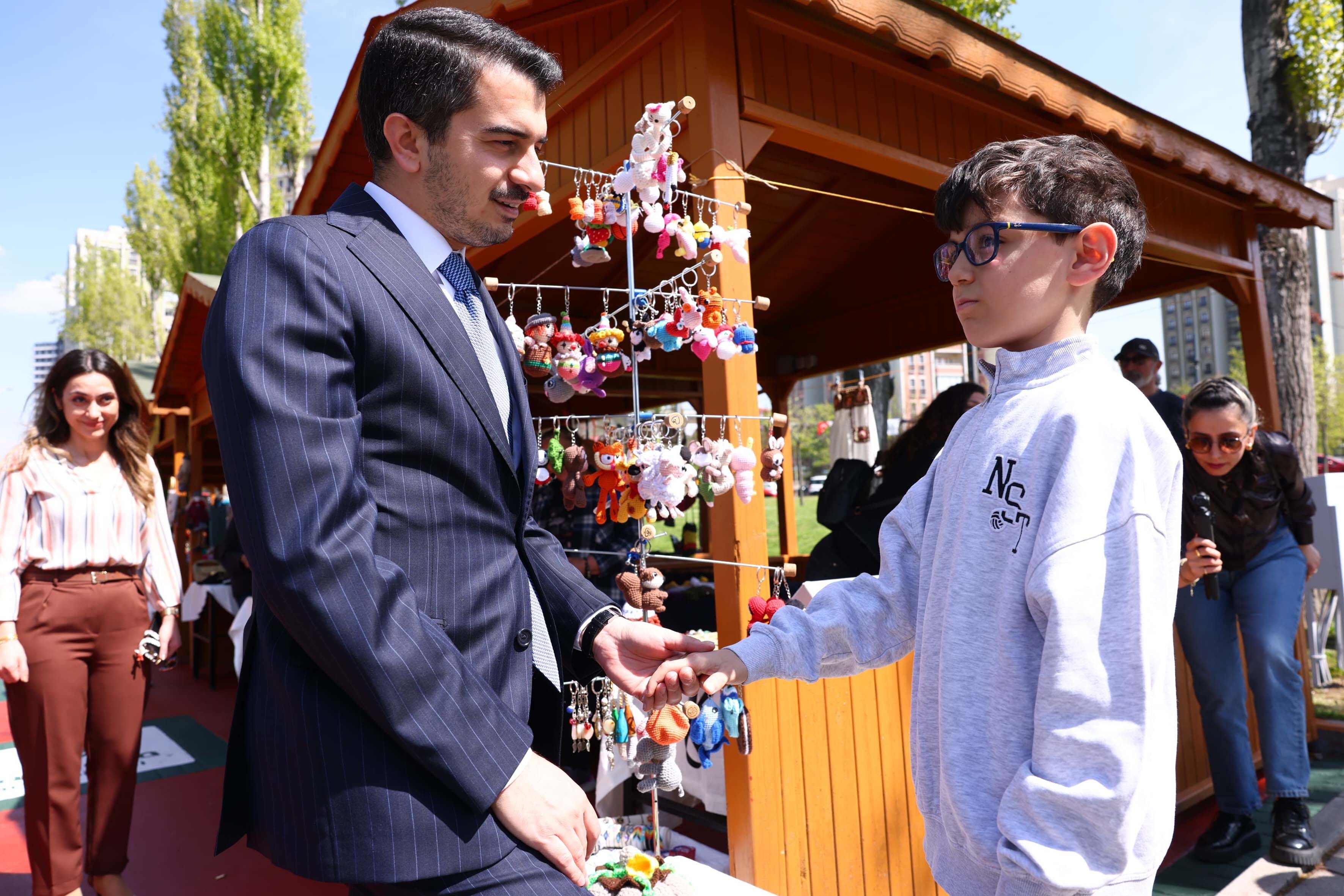 2026 05 08 Anneler Günü Etkinlikleri Elimin Emeği Evimin Ekmeği İsmet İnönü Parkı (10)