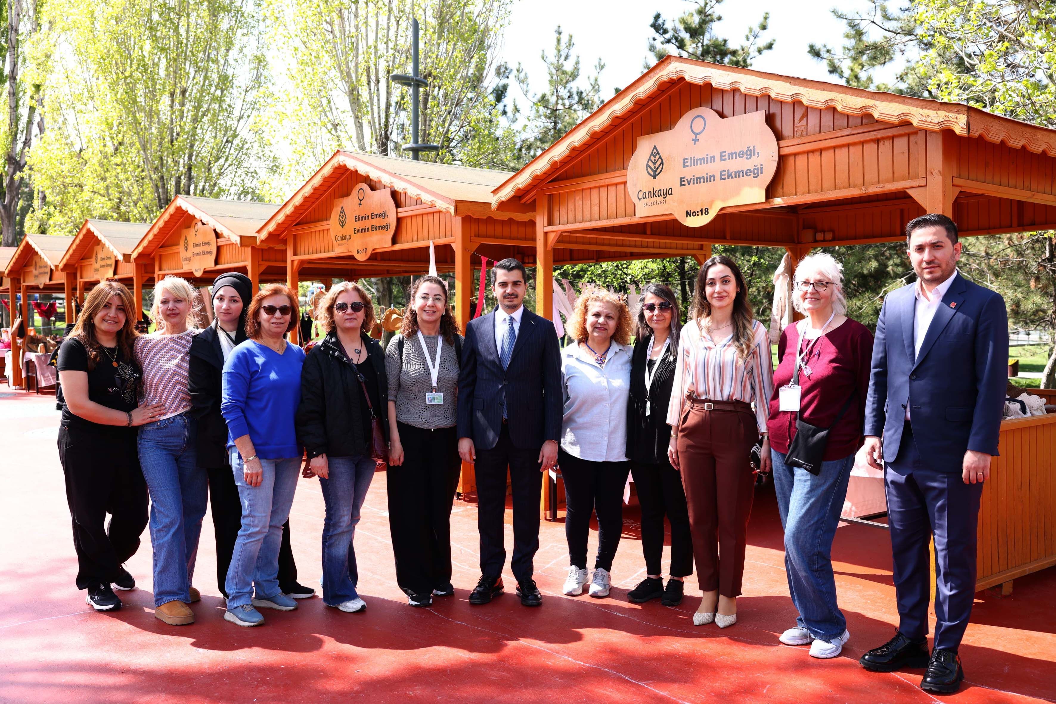 2026 05 08 Anneler Günü Etkinlikleri Elimin Emeği Evimin Ekmeği İsmet İnönü Parkı (6)