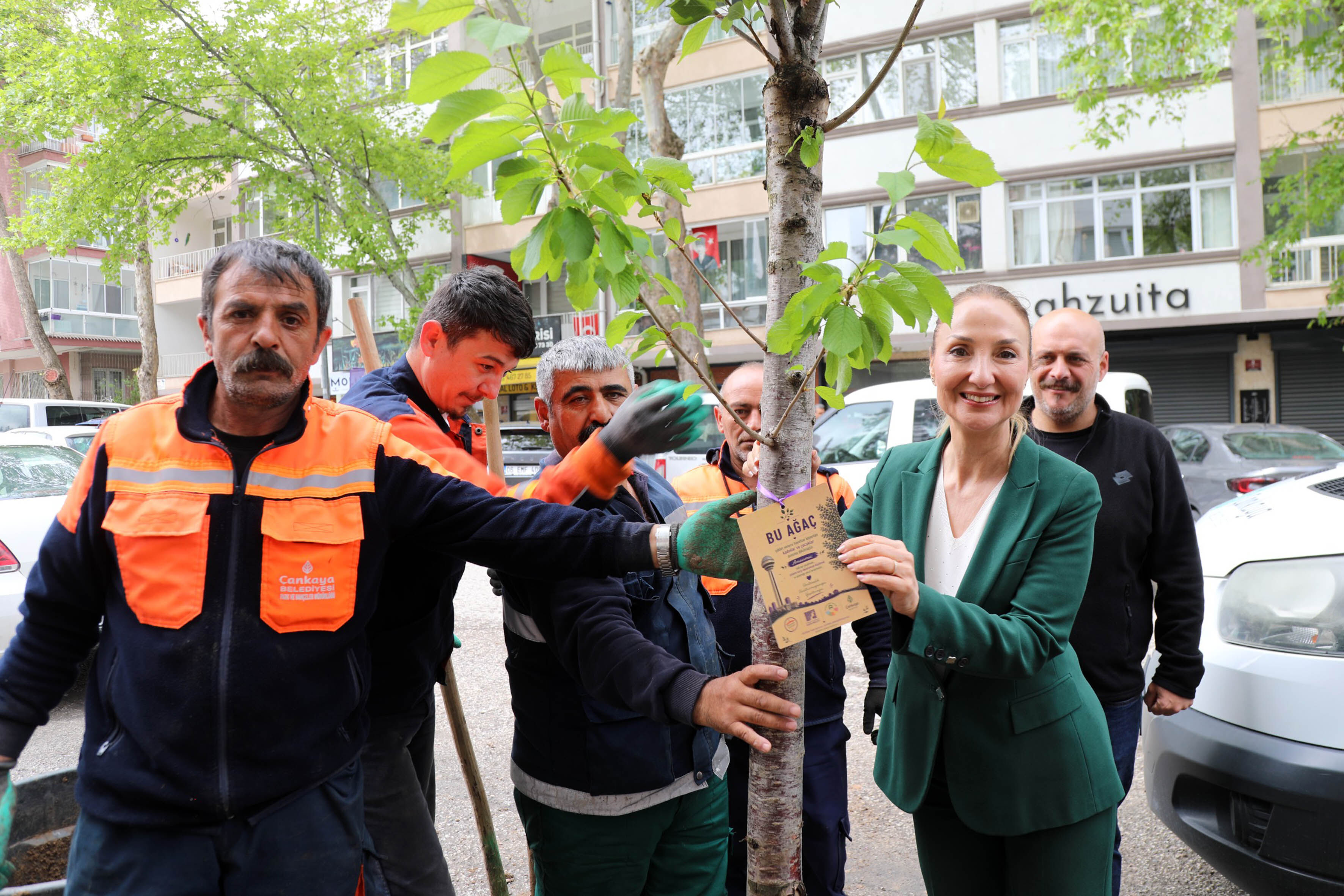 2026 05 15 Kadın Ve Aile Hizmetleri Şiddete Karşı Fidan Dikim Etkinliği (6)