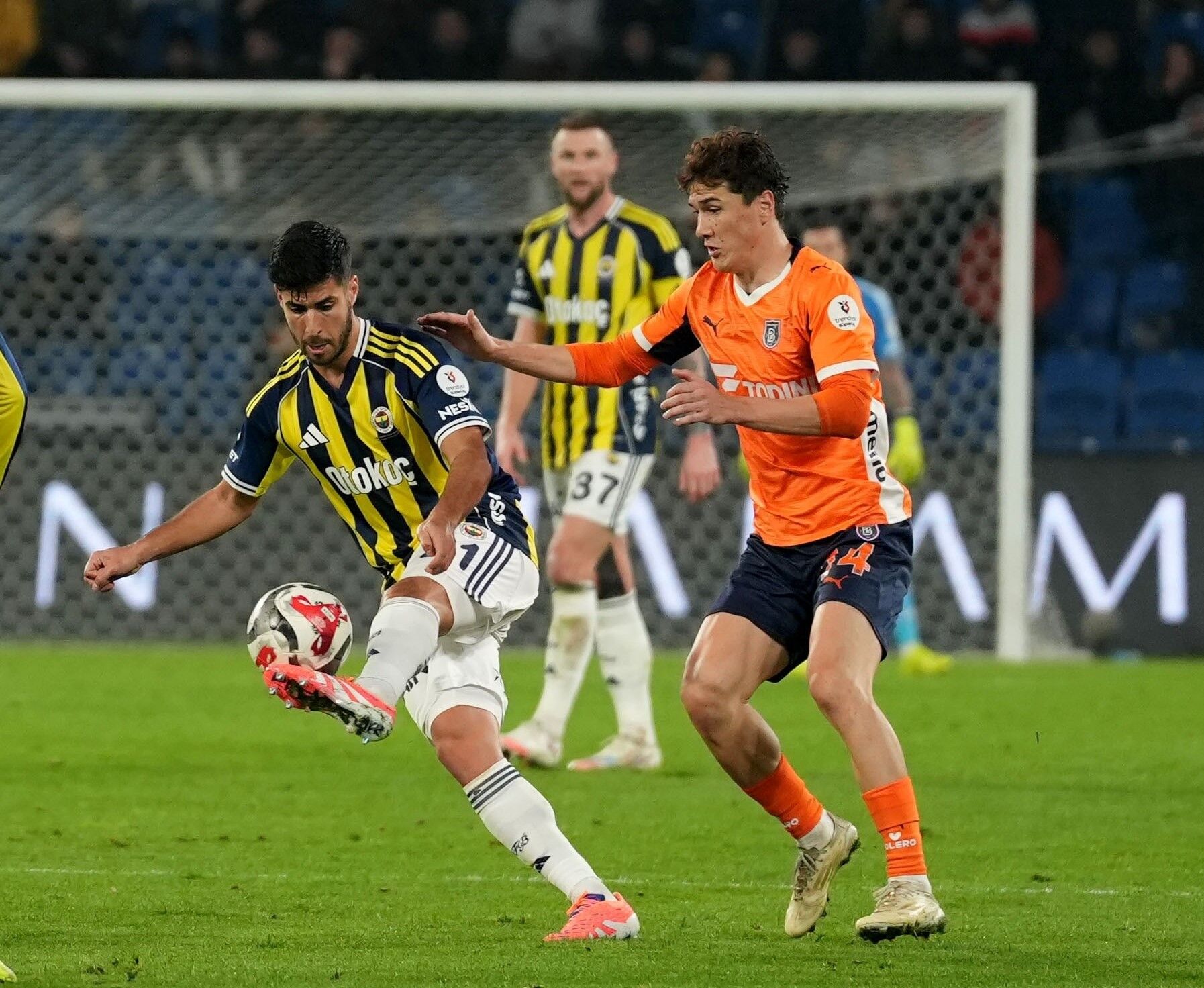 Fenerbahçe evinde Başakşehir FK’i ağırlıyor - 2