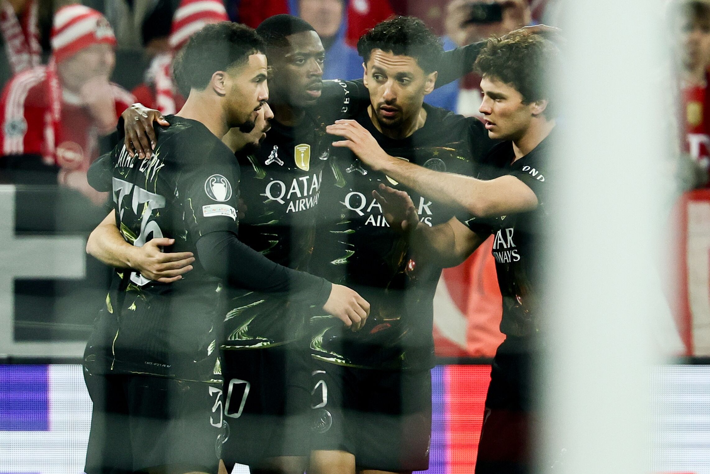 PSG- Bayern yarı final - 3