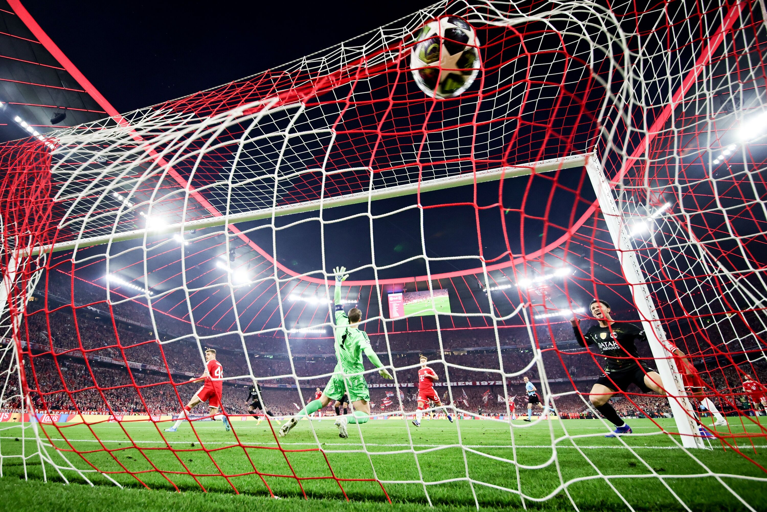 PSG- Bayern yarı final - 4