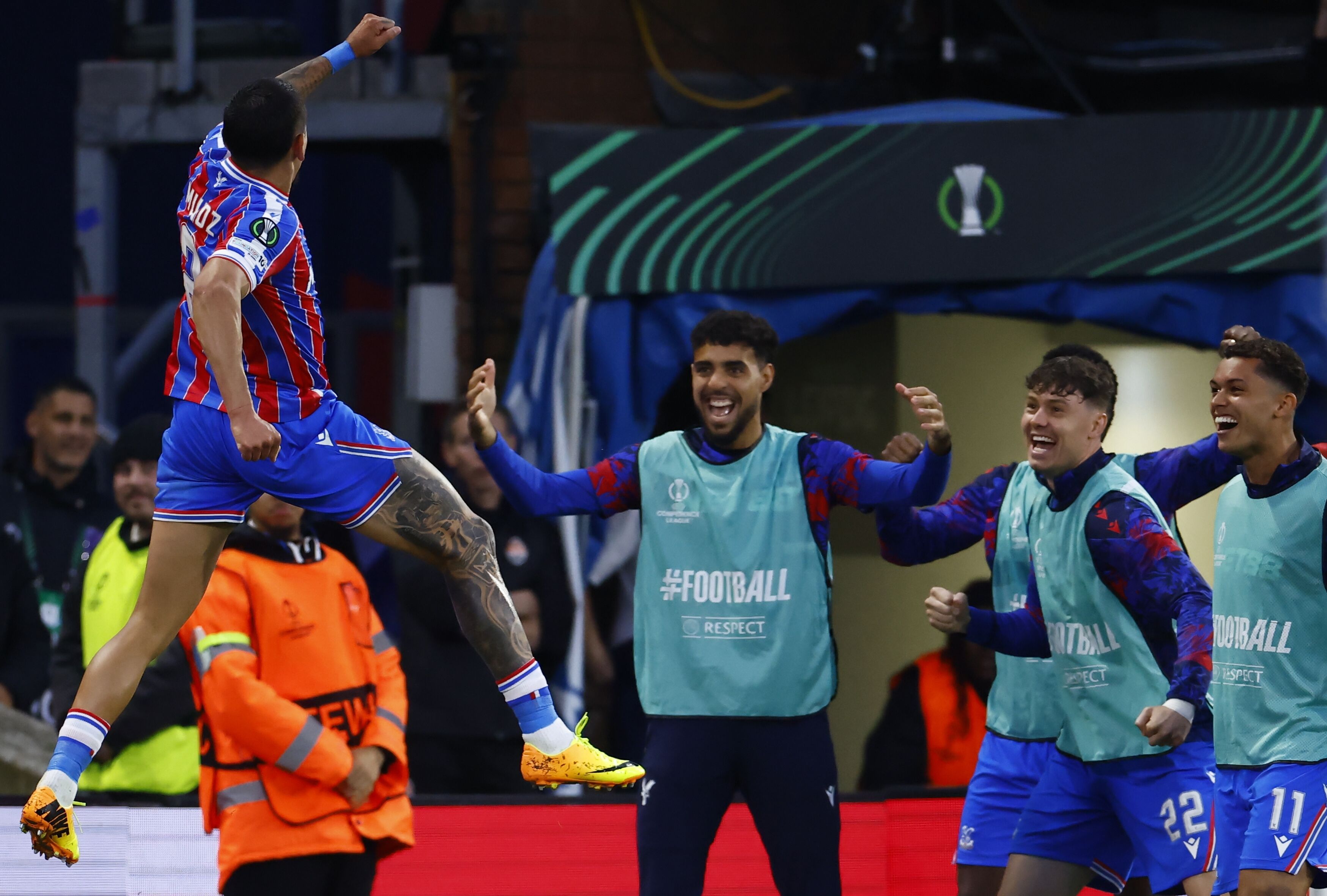 UEFA Konferans Ligi’nde finalistler belli oldu - 3