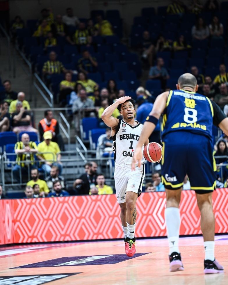 Potada Beşiktaş’tan kritik Fenerbahçe galibiyeti - 4