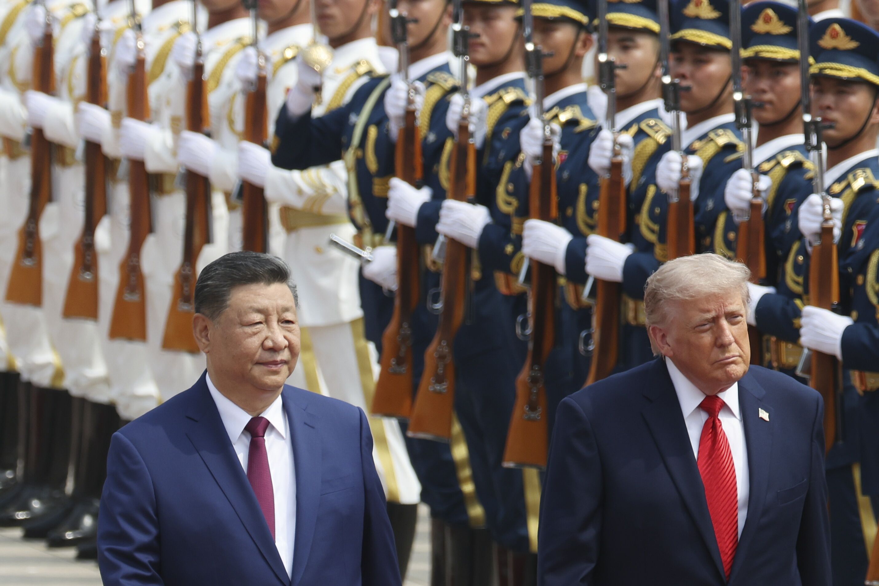 çinxitrump