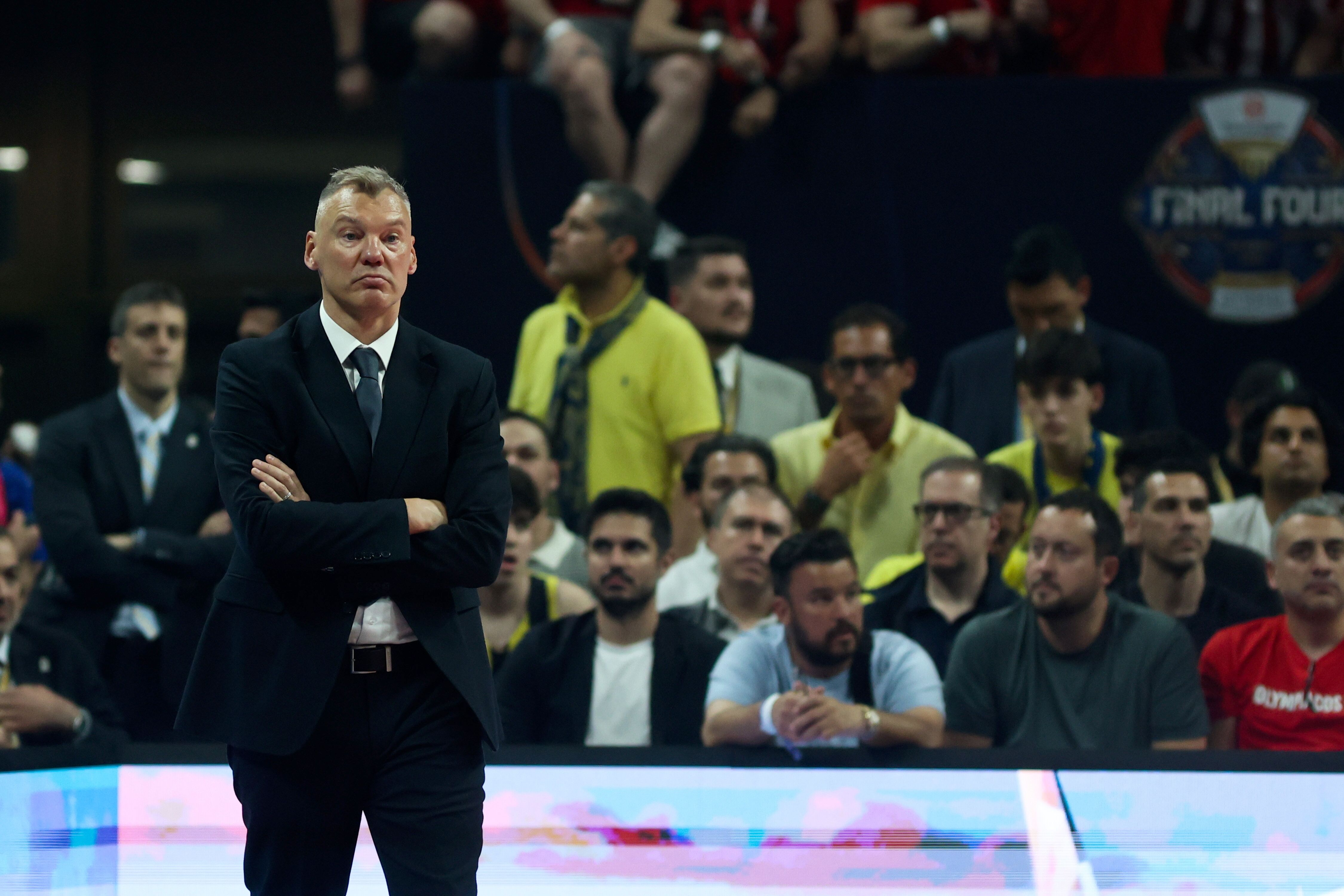 Fenerbahçe Beko Final-Four’da Olympiakos’a takıldı - 2