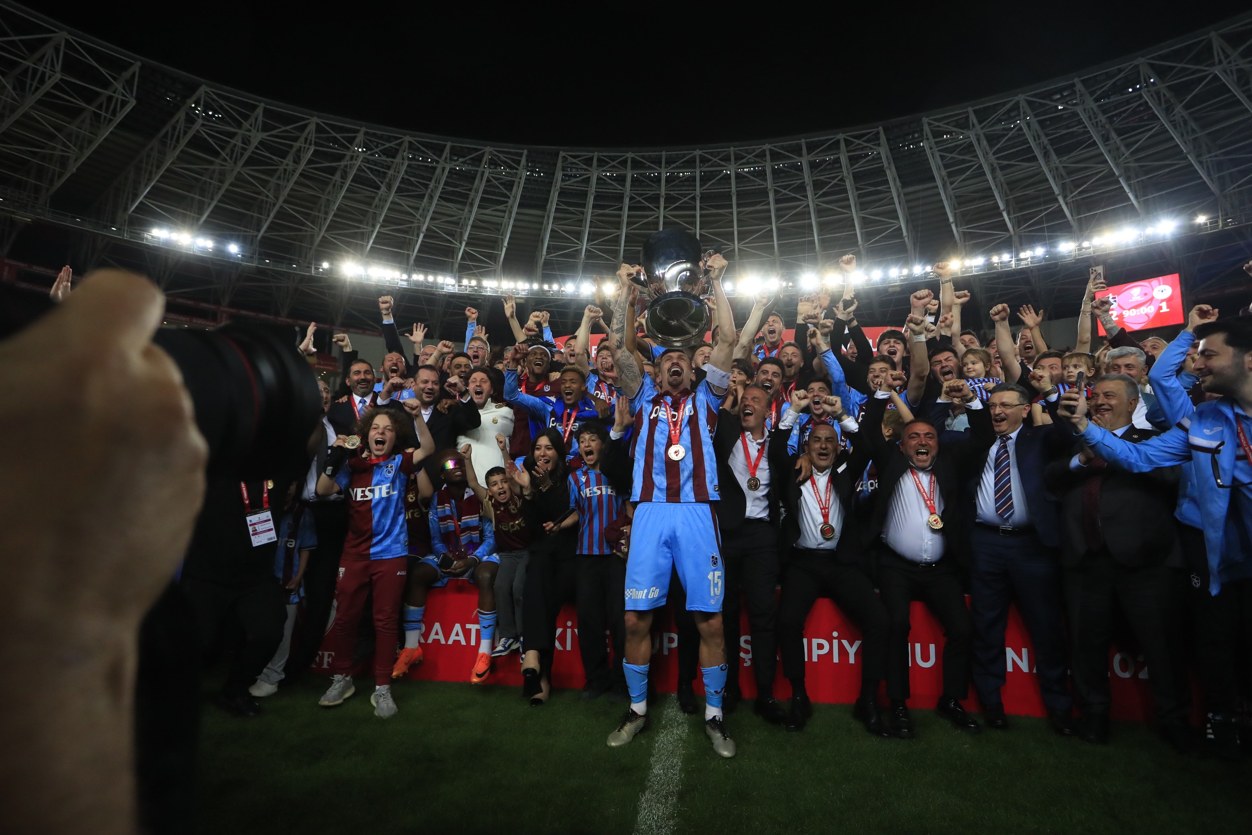 Trabzonspor ziraat türkiye kupası