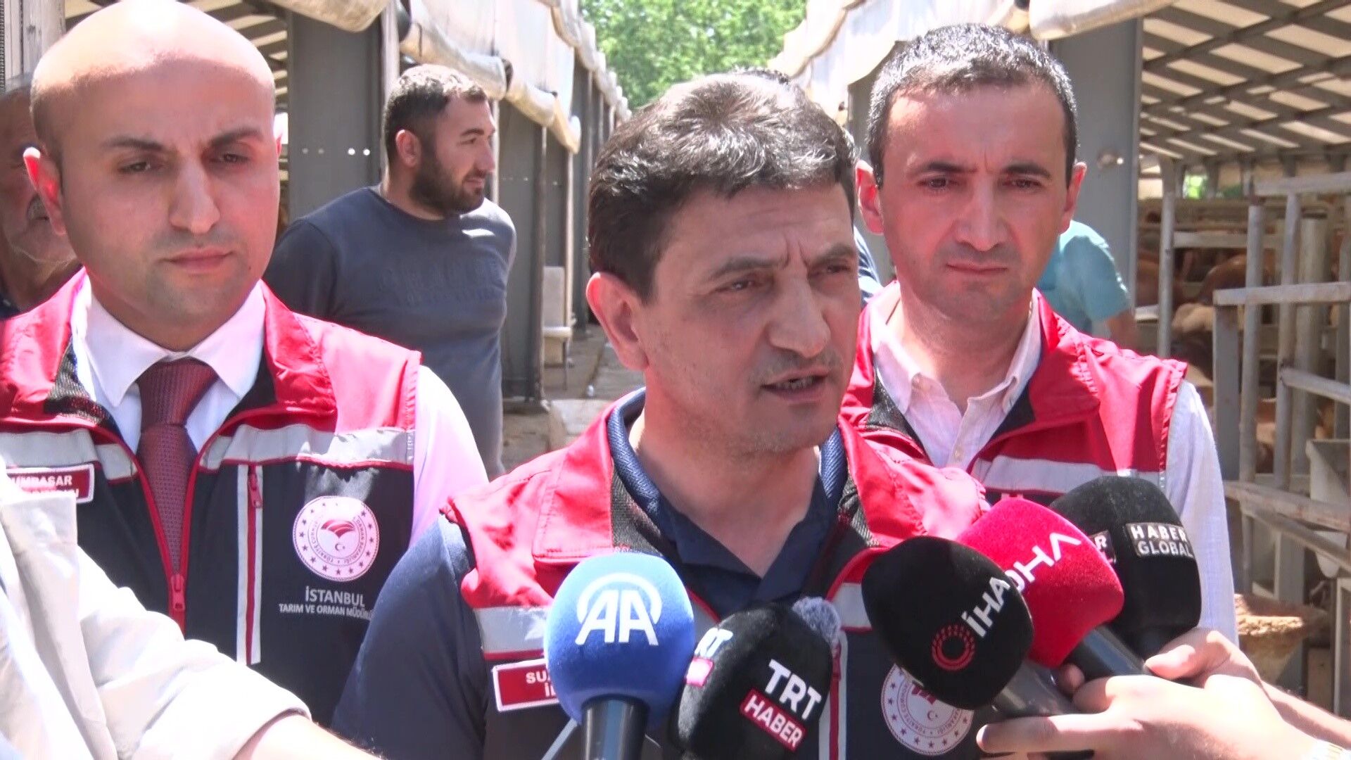 Tarım ve Orman İl Müdürü Parıldar