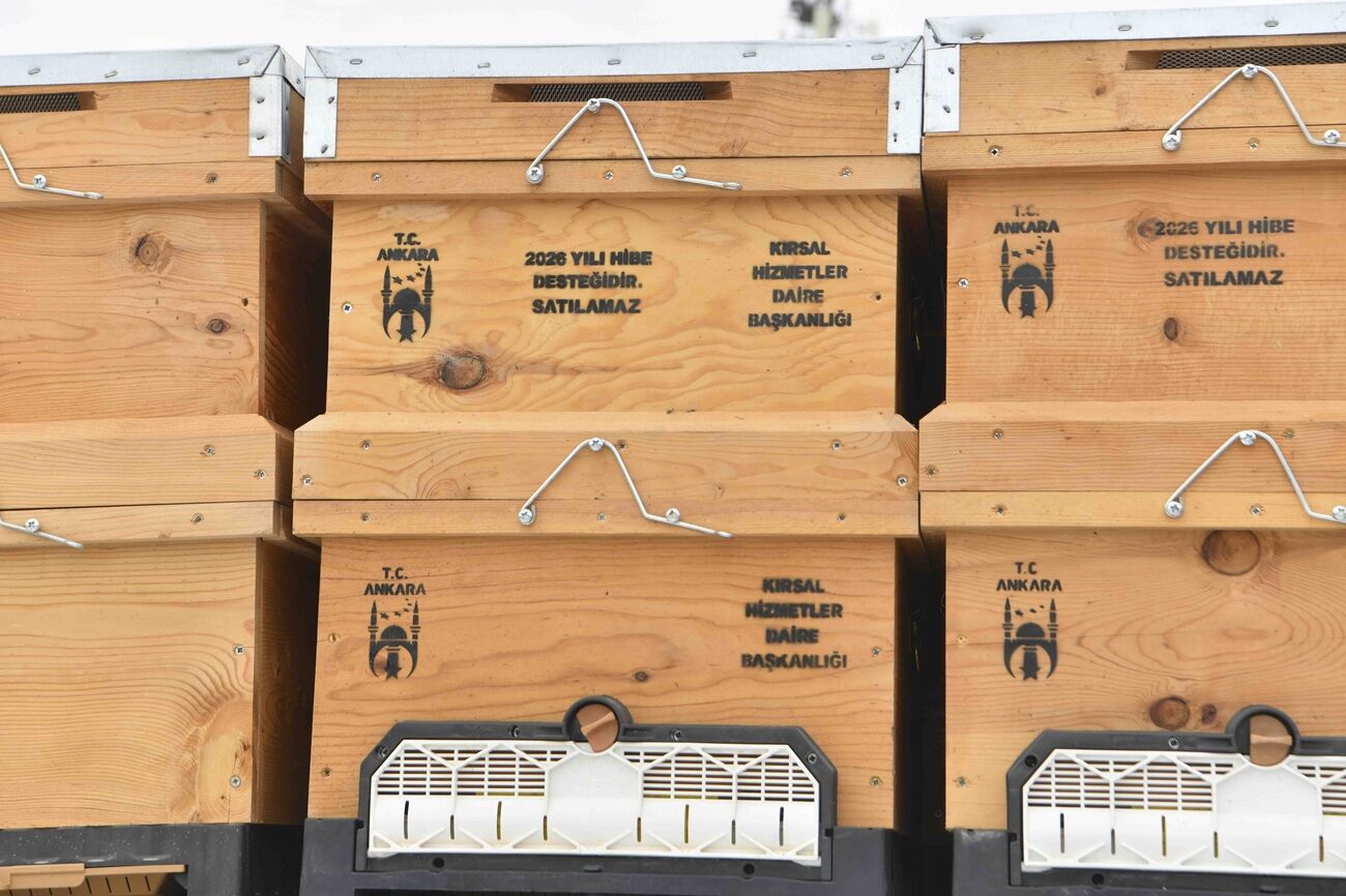 Abb’den Arıcılara 5 Bin Kovan Desteği (4)