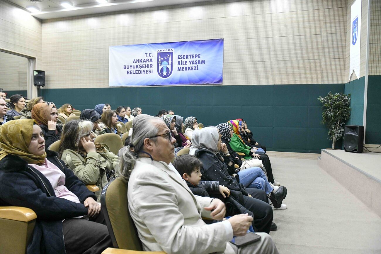 Abb’den Ebeveynlere Akran Zorbalığı Eğitimi (1)
