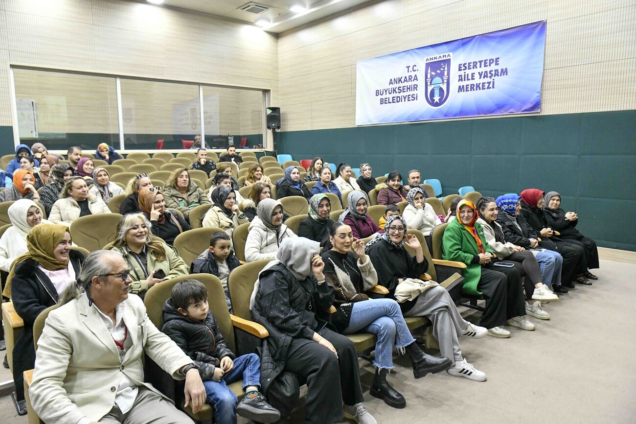 Abb’den Ebeveynlere Akran Zorbalığı Eğitimi (3)