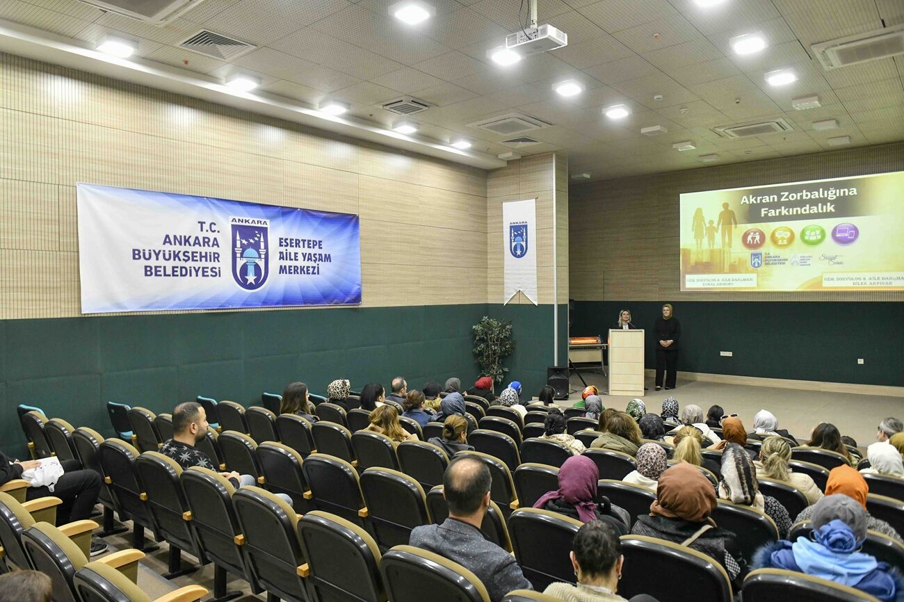 Abb’den Ebeveynlere Akran Zorbalığı Eğitimi (4)