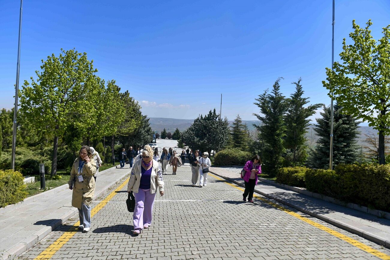 Abb’nin Kent Gezileri Bu Kez Polatlı’da Düzenlendi (2)