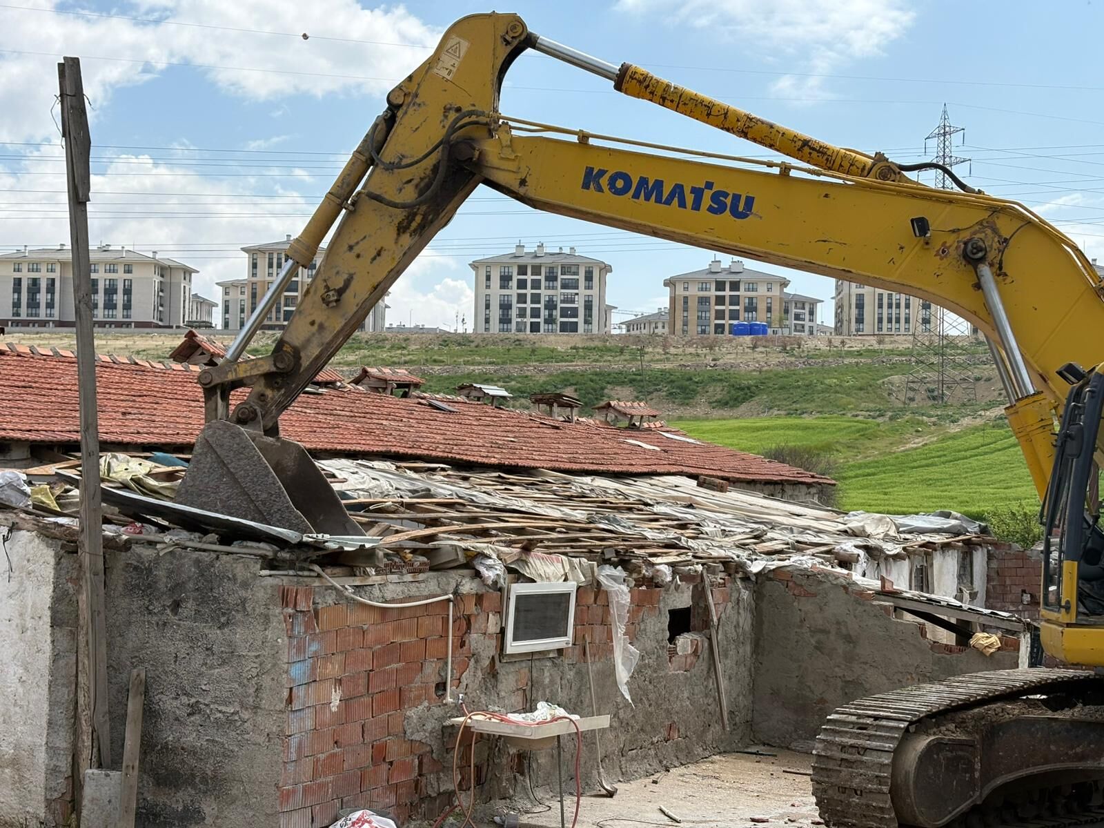 Ahır Yıkım 2