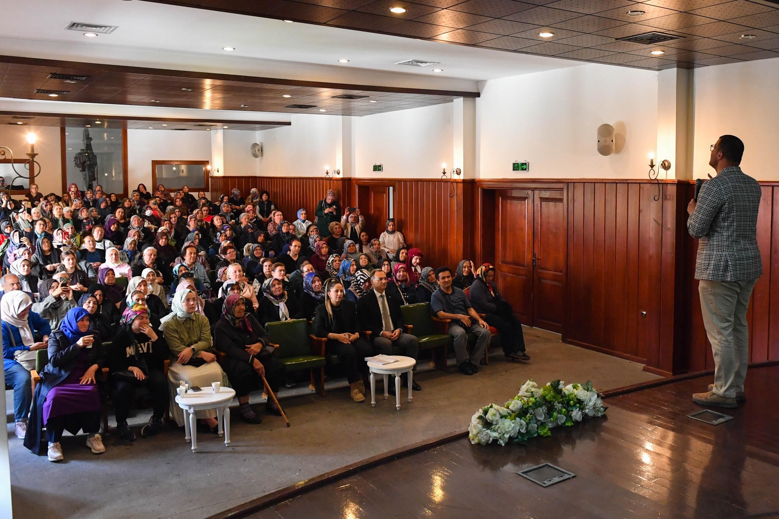 Altindağ’da Ai̇le Yili Semi̇nerleri̇ Başladi (2)
