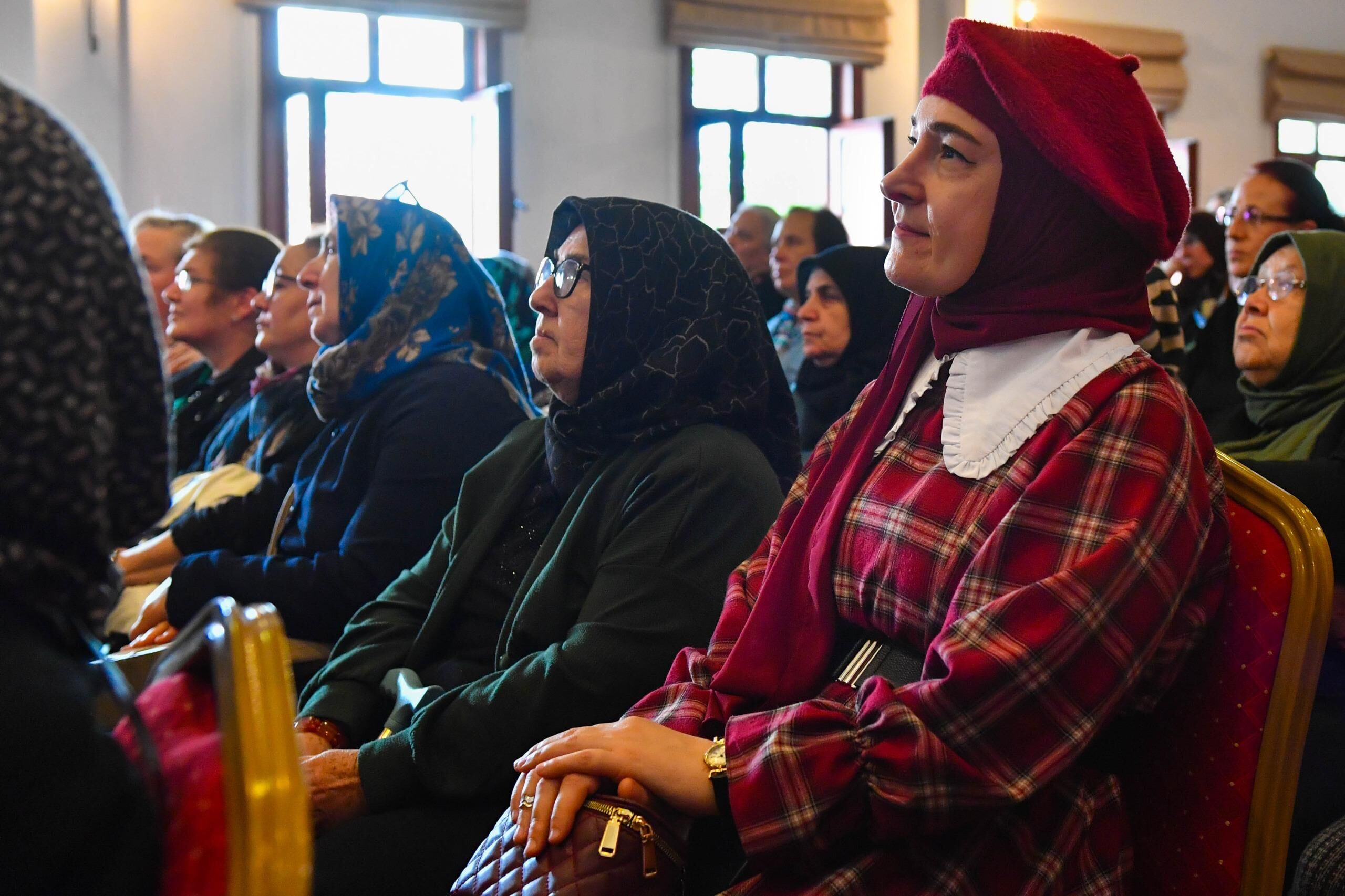Altindağ’da Ai̇le Yili Semi̇nerleri̇ Başladi (6)