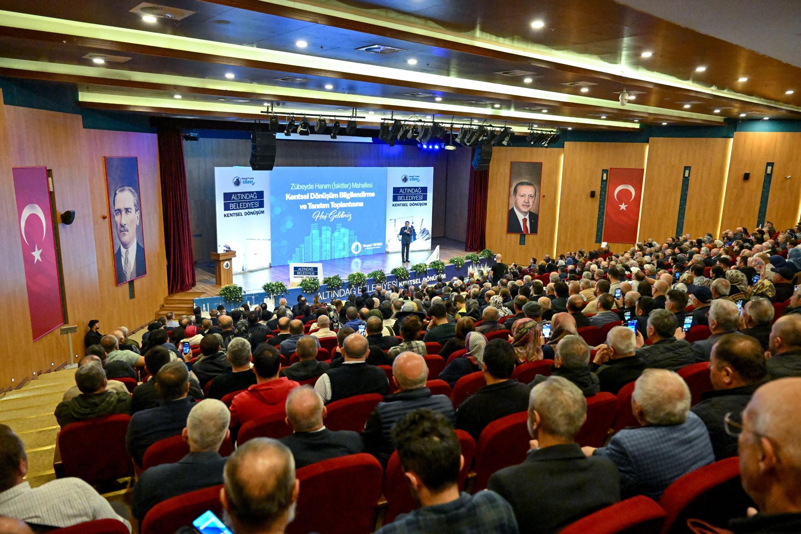 Altındağ'da Kentsel Dönüşüm Atağı 4