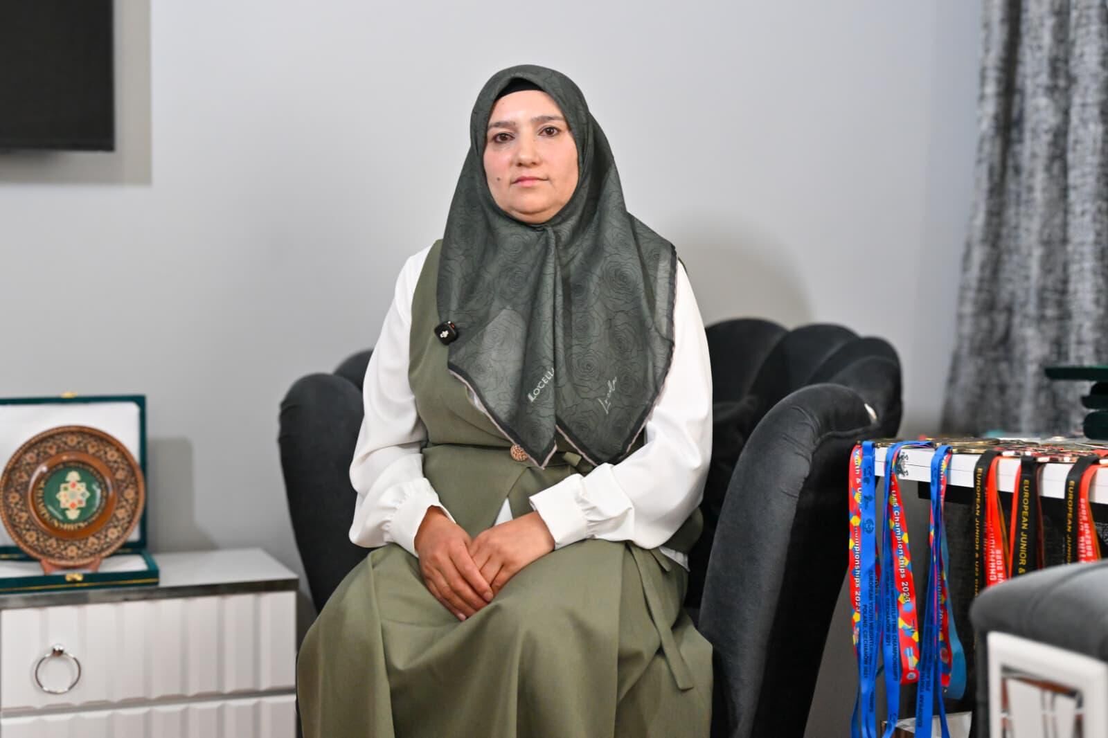 Altindağ’da Yilin Annesi̇ Belli̇ Oldu (6)